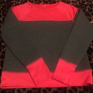 Athleta Multicolor Athletics Pullover